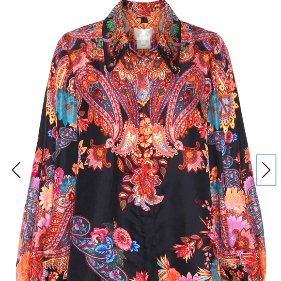 🍭 Camilla Swinging Sixties Blouse 🍭 - Picture 8 of 9